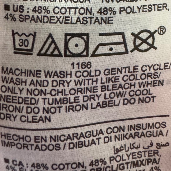 Old Navy sz L Tall Womens Pink Fitted Stretchy Rib-Knit Crew Neck Tank Top Comfy - Picture 6 of 6